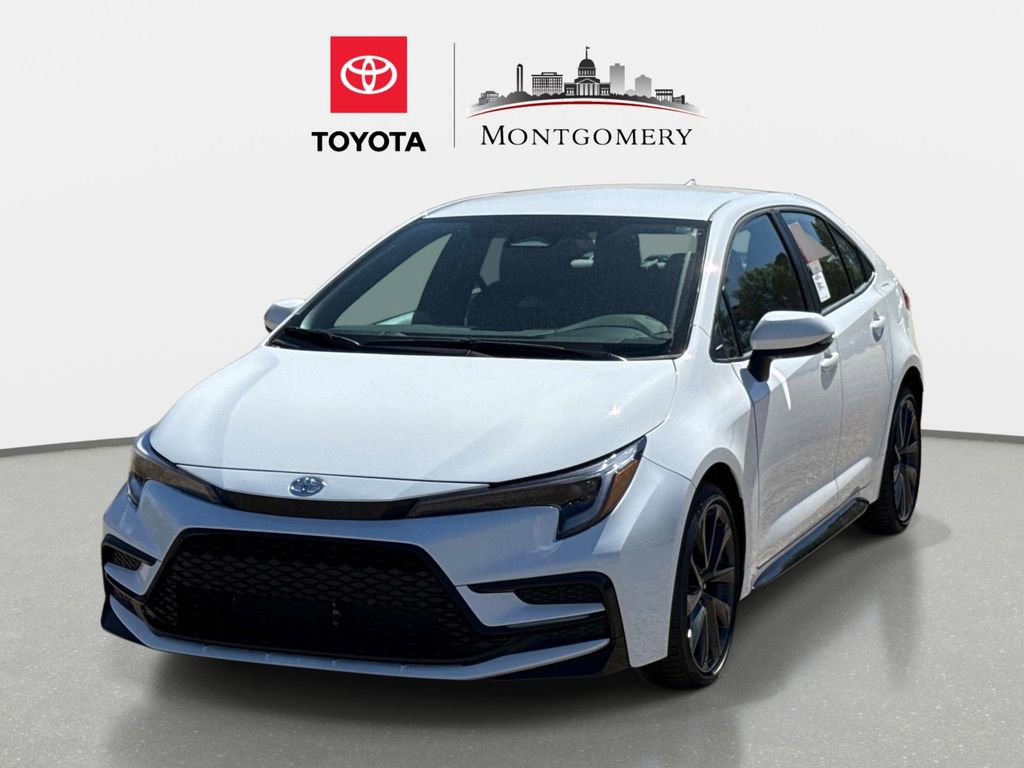 New 2026 Toyota Corolla SE image 7