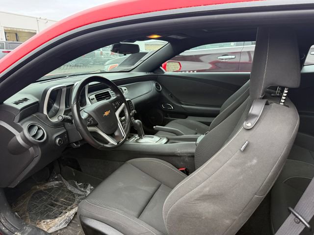Used 2015 Chevrolet Camaro LT w/ RS Package RWD image 4