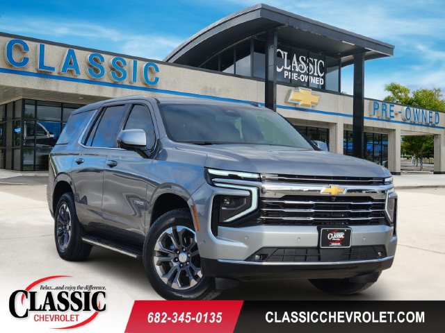 Used 2026 Chevrolet Tahoe LT w/ Comfort Package RWD 360° Tour