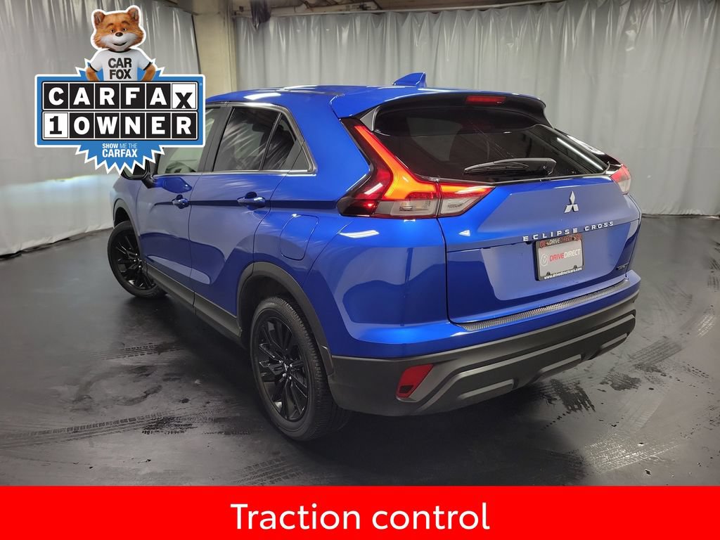 Used 2026 Mitsubishi Eclipse Cross LE AWD/4WD image 6