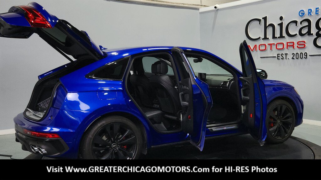 Used 2023 Audi SQ5 Prestige w/ Prestige Package AWD/4WD image 22