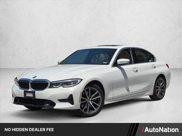 Used 2021 BMW 330i xDrive Sedan w/ Convenience Package AWD/4WD video 1