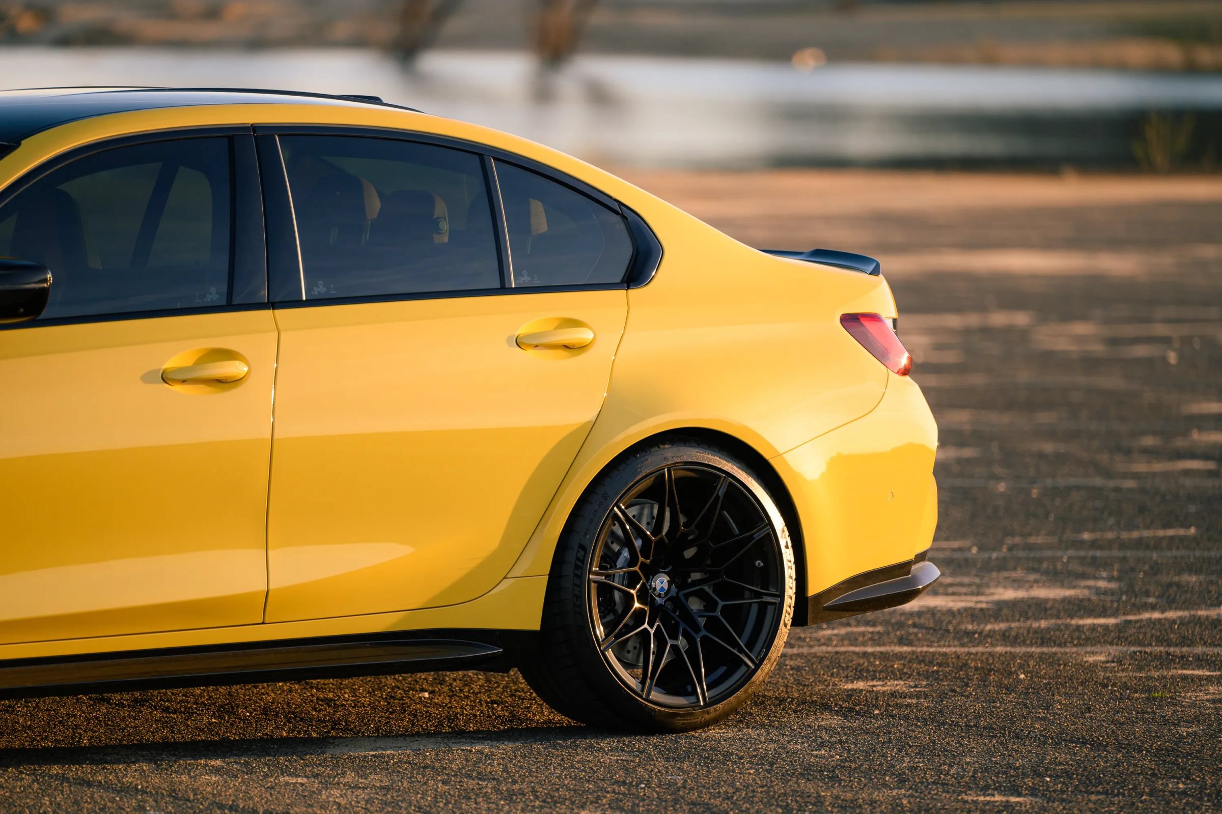 Used 2026 BMW M3 Competition w/ M Carbon Exterior Package AWD/4WD image 5