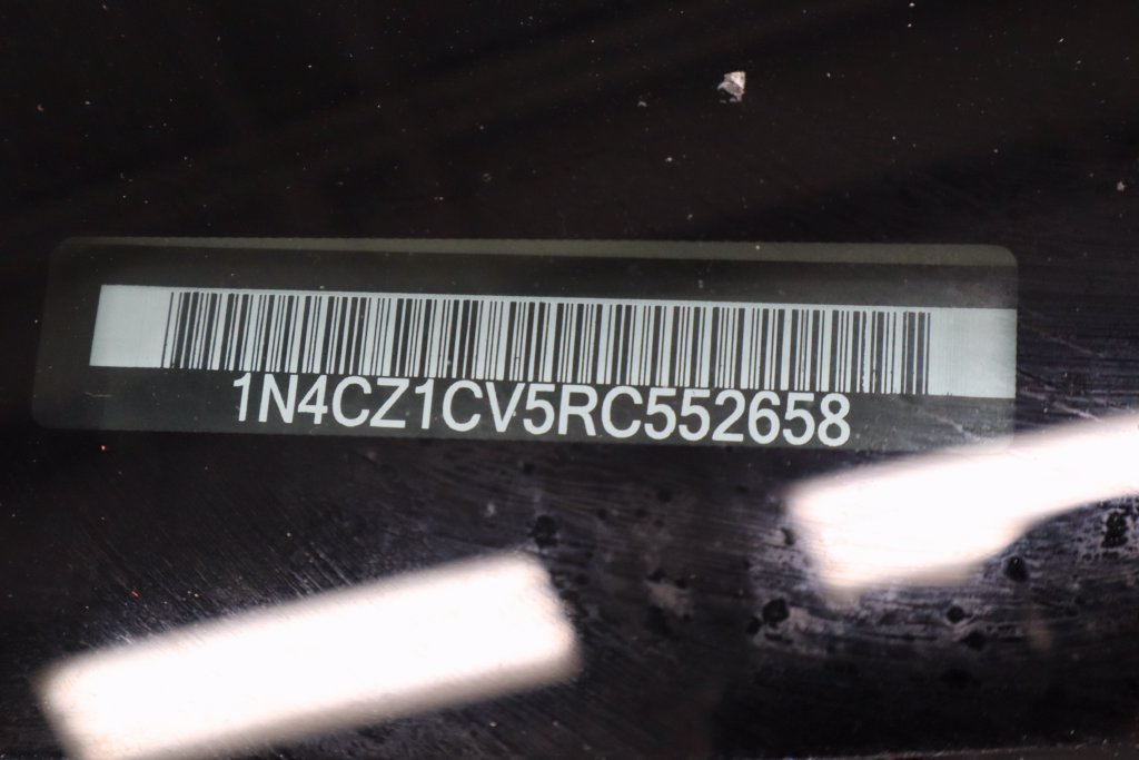 Certified 2024 Nissan Leaf SV Plus FWD image 34