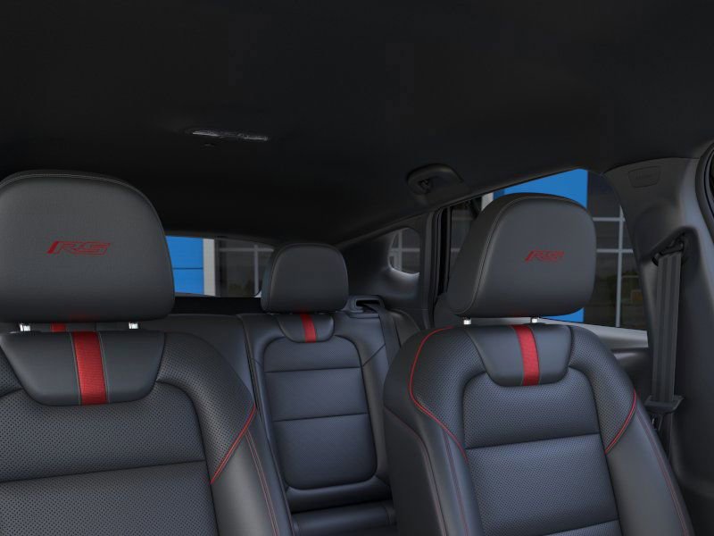 New 2026 Chevrolet Trax RS image 24