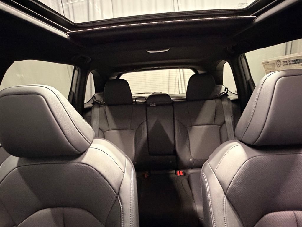 New 2026 Subaru Forester Limited w/ Limited Package AWD/4WD image 7
