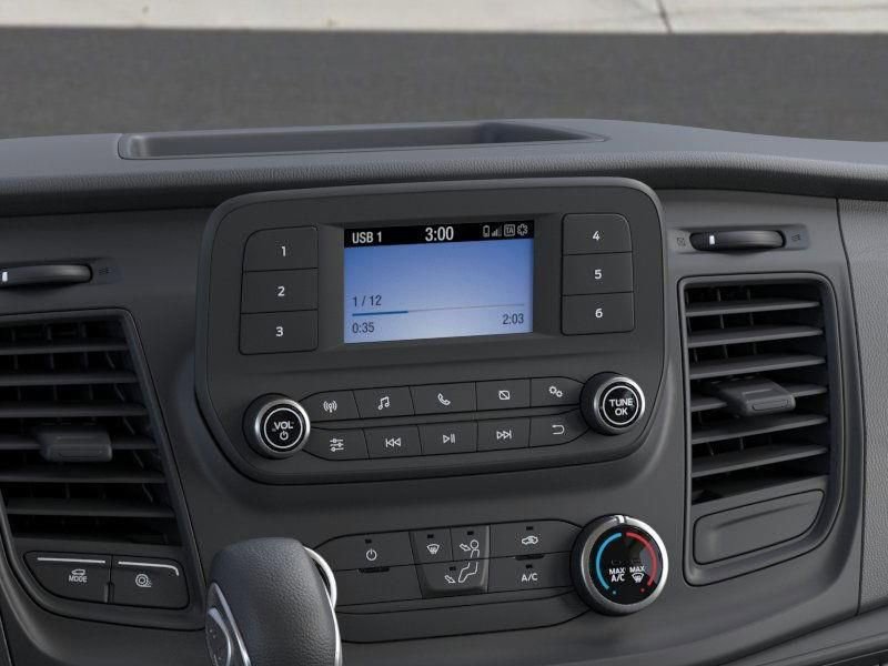 New 2025 Ford Transit 250 Low Roof RWD image 14