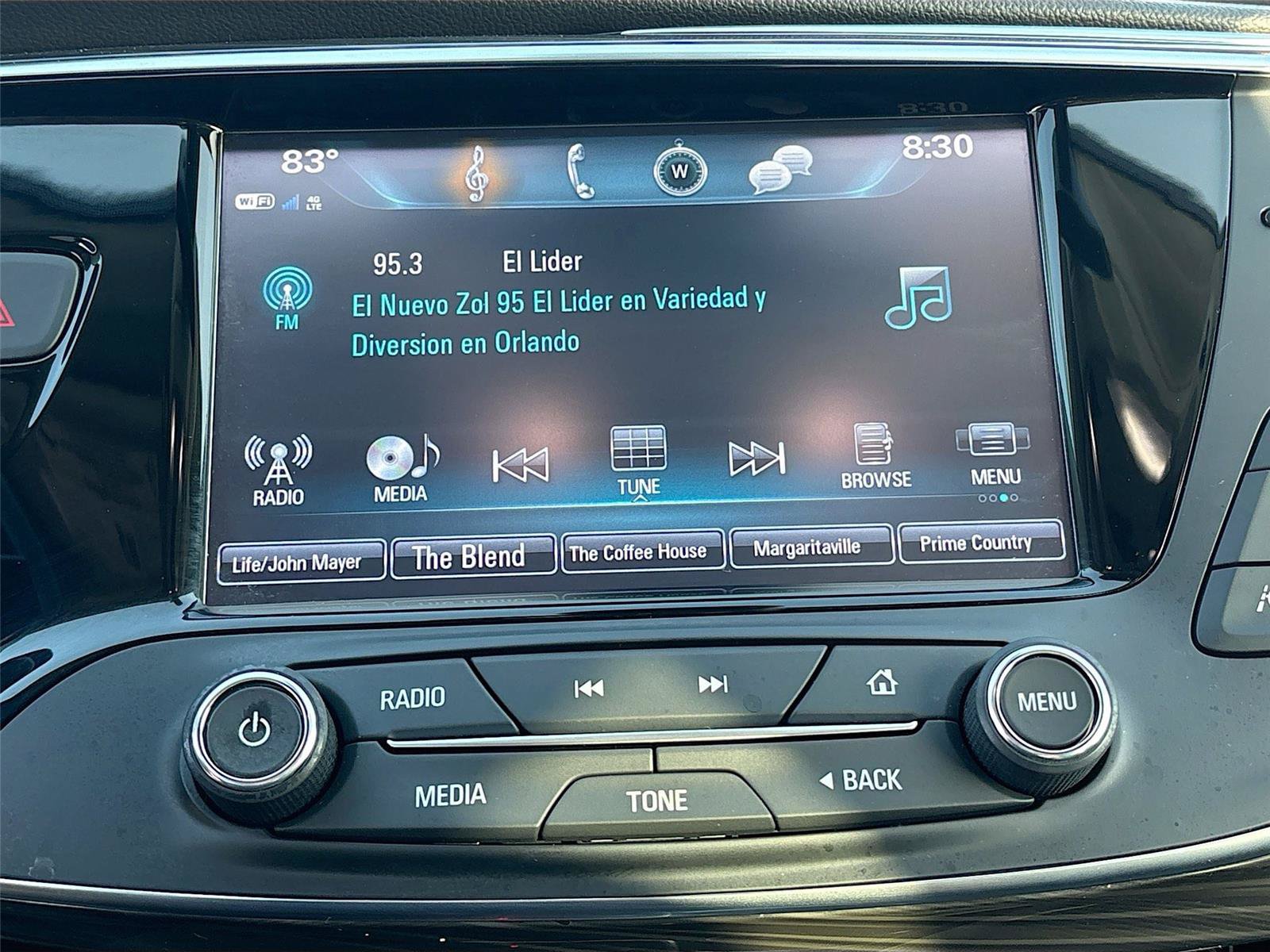 Used 2020 Buick Envision Premium w/ LPO, Active Package AWD/4WD image 15