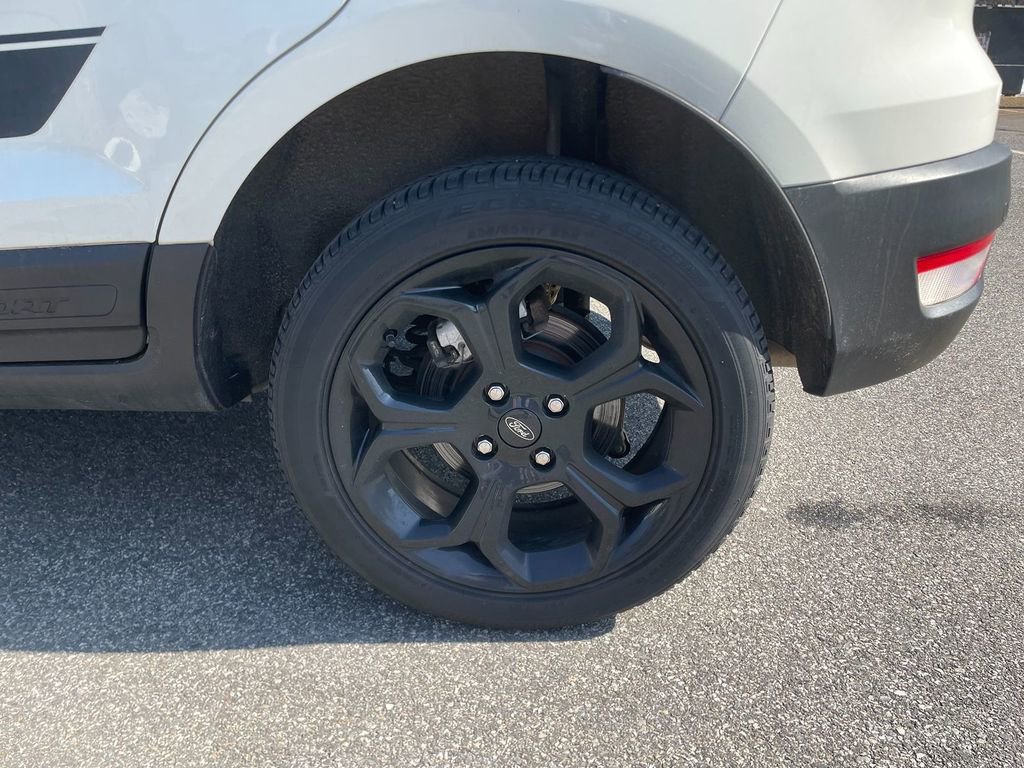 Used 2021 Ford EcoSport SES image 30