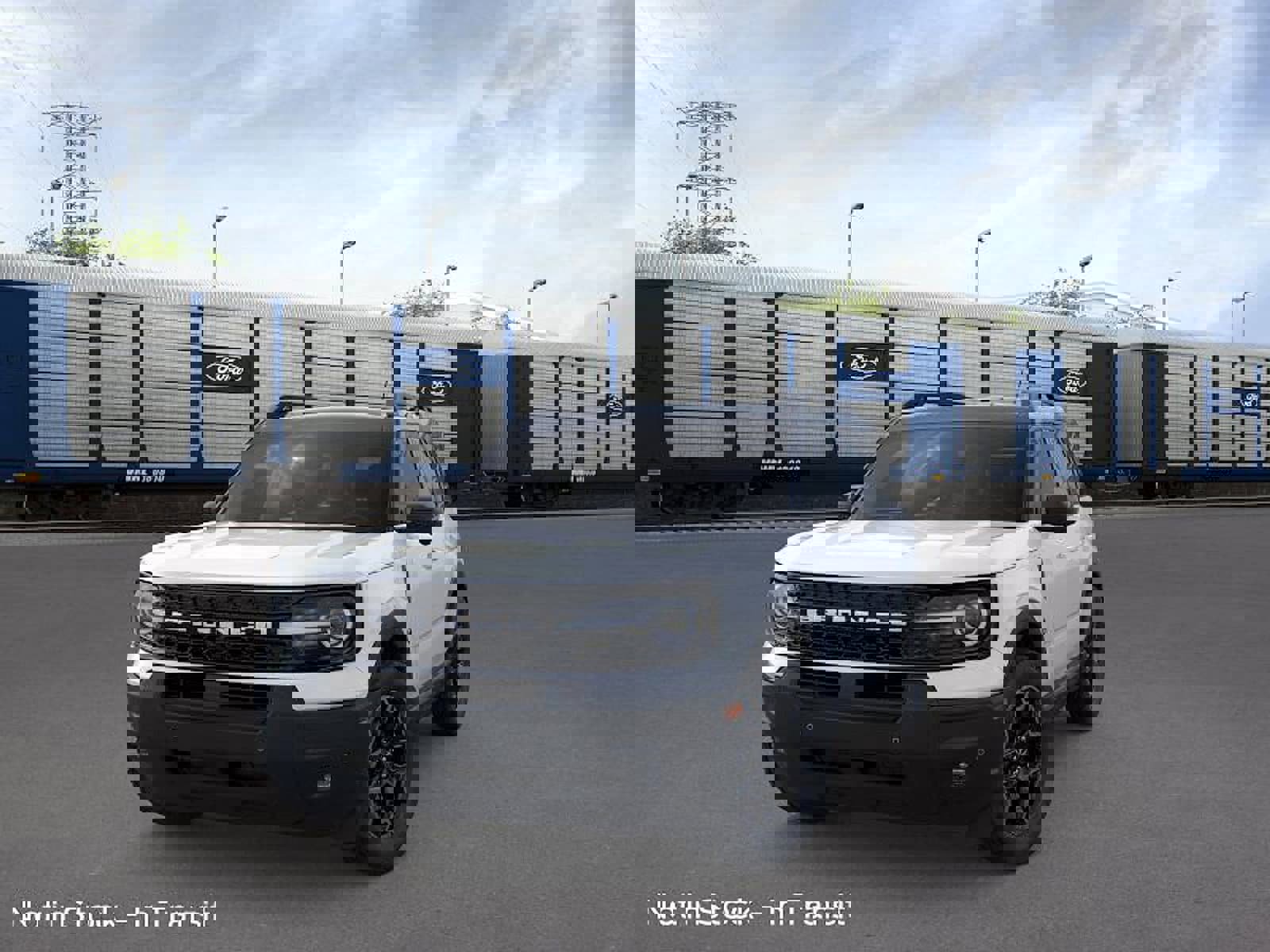 New 2025 Ford Bronco Sport Outer Banks w/ Outer Banks Tech Package+ image 25