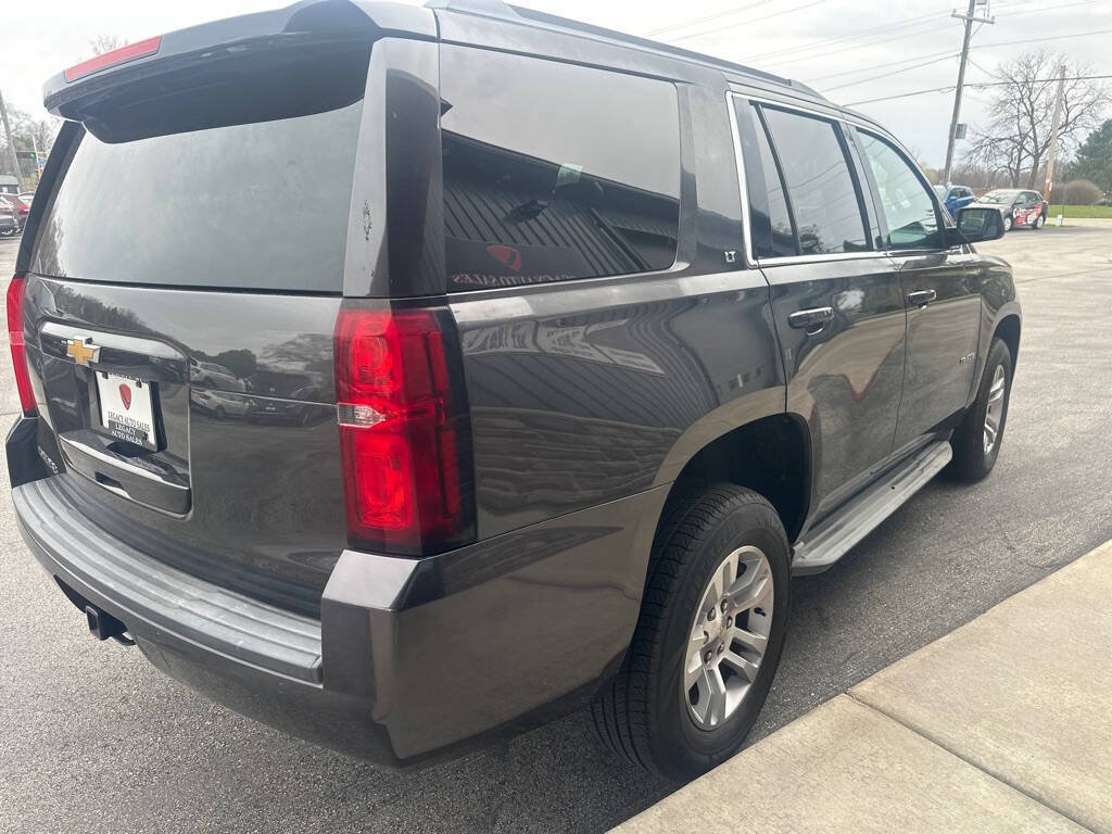 Used 2015 Chevrolet Tahoe LT RWD image 2