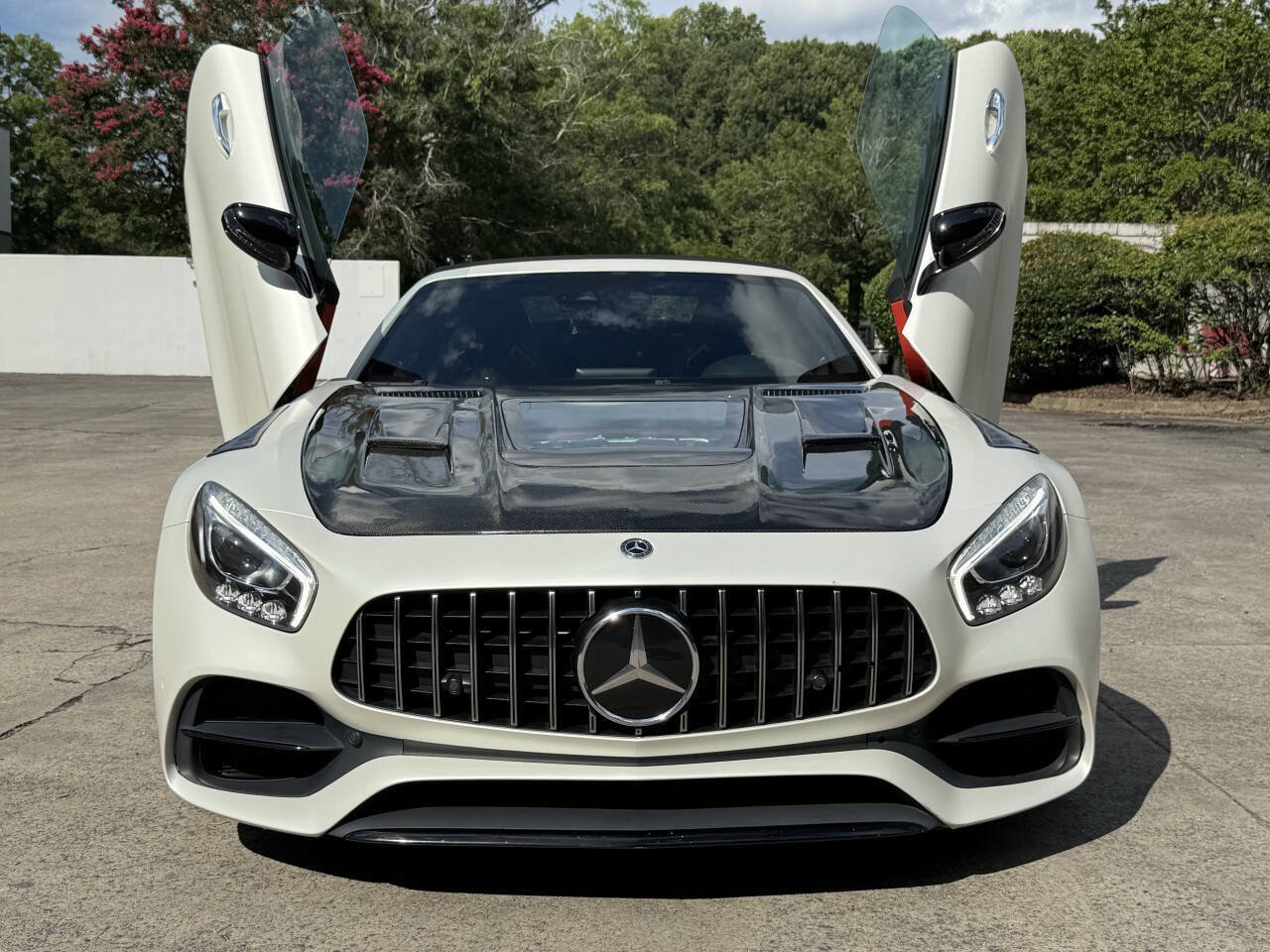 Used 2018 Mercedes-Benz AMG GT C image 40