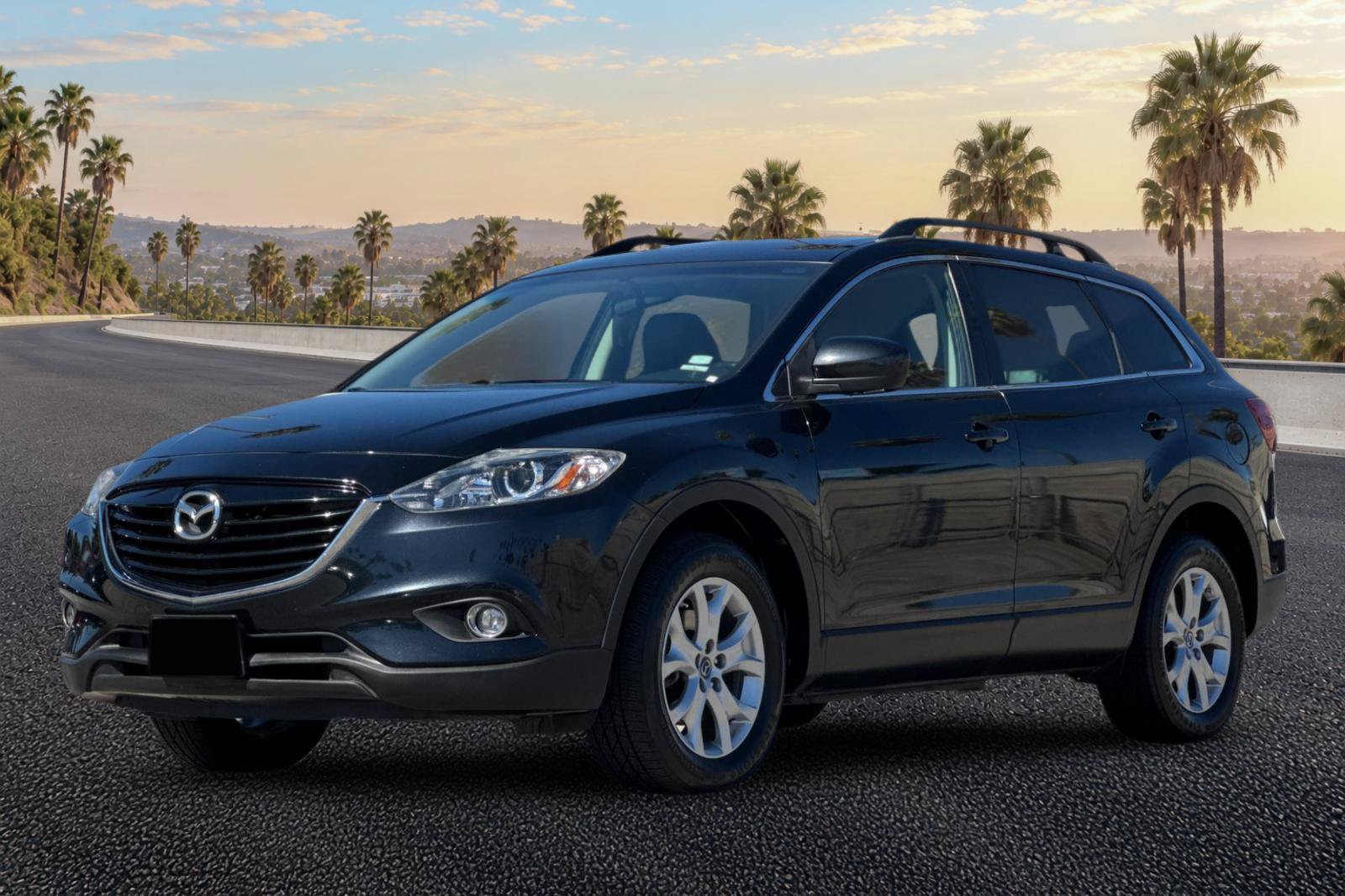 Used 2014 MAZDA CX-9 Touring AWD/4WD image 8