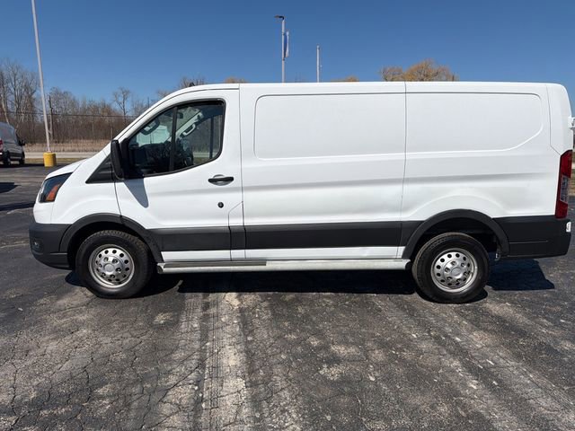 Used 2023 Ford Transit 250 Low Roof AWD w/ Exterior Upgrade Package image 2