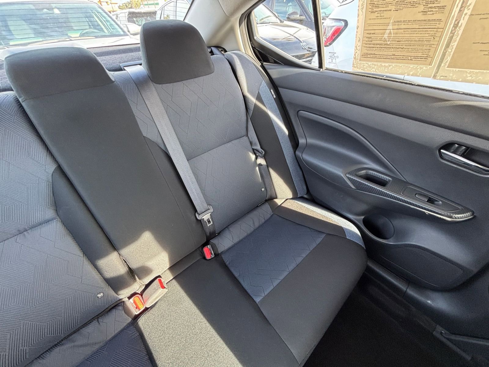 Used 2025 Nissan Versa SV image 38