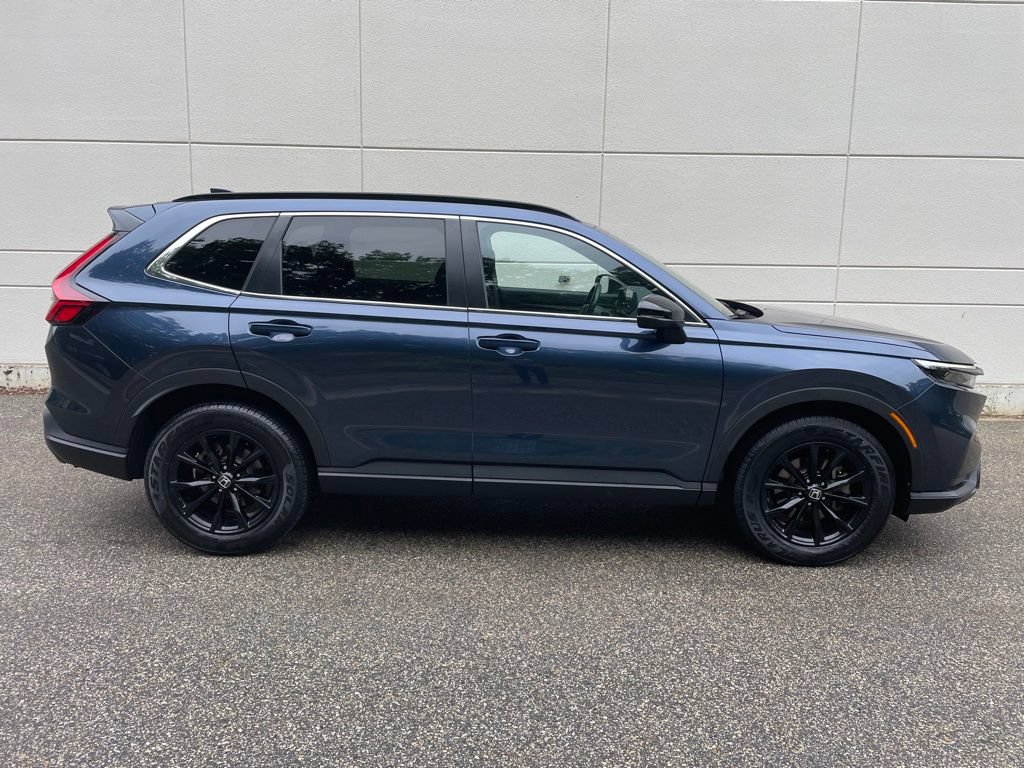 Certified 2024 Honda CR-V Sport image 3