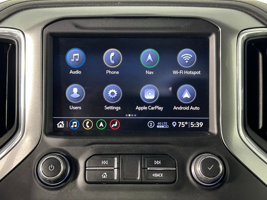 Used 2020 Chevrolet Silverado 2500 LTZ w/ LTZ Plus Package image 19