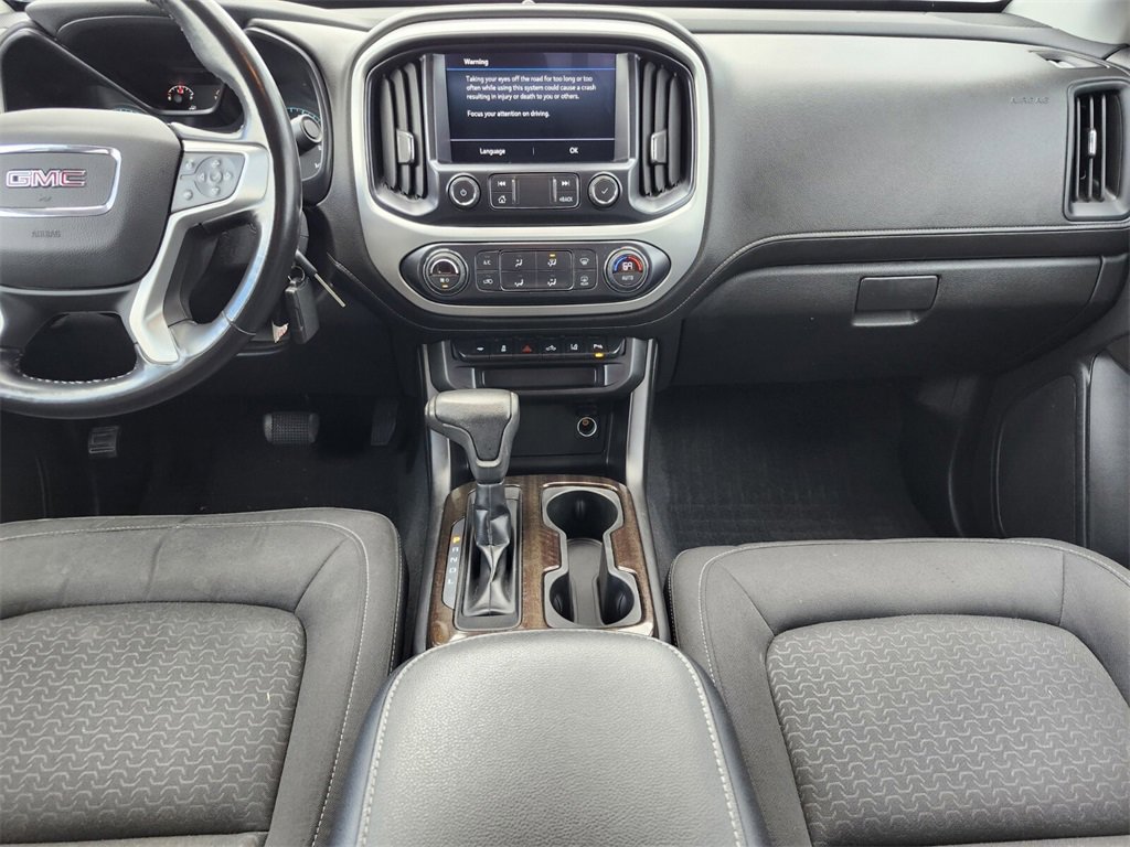 Used 2021 GMC Canyon Elevation w/ Driver Alert Package image 12