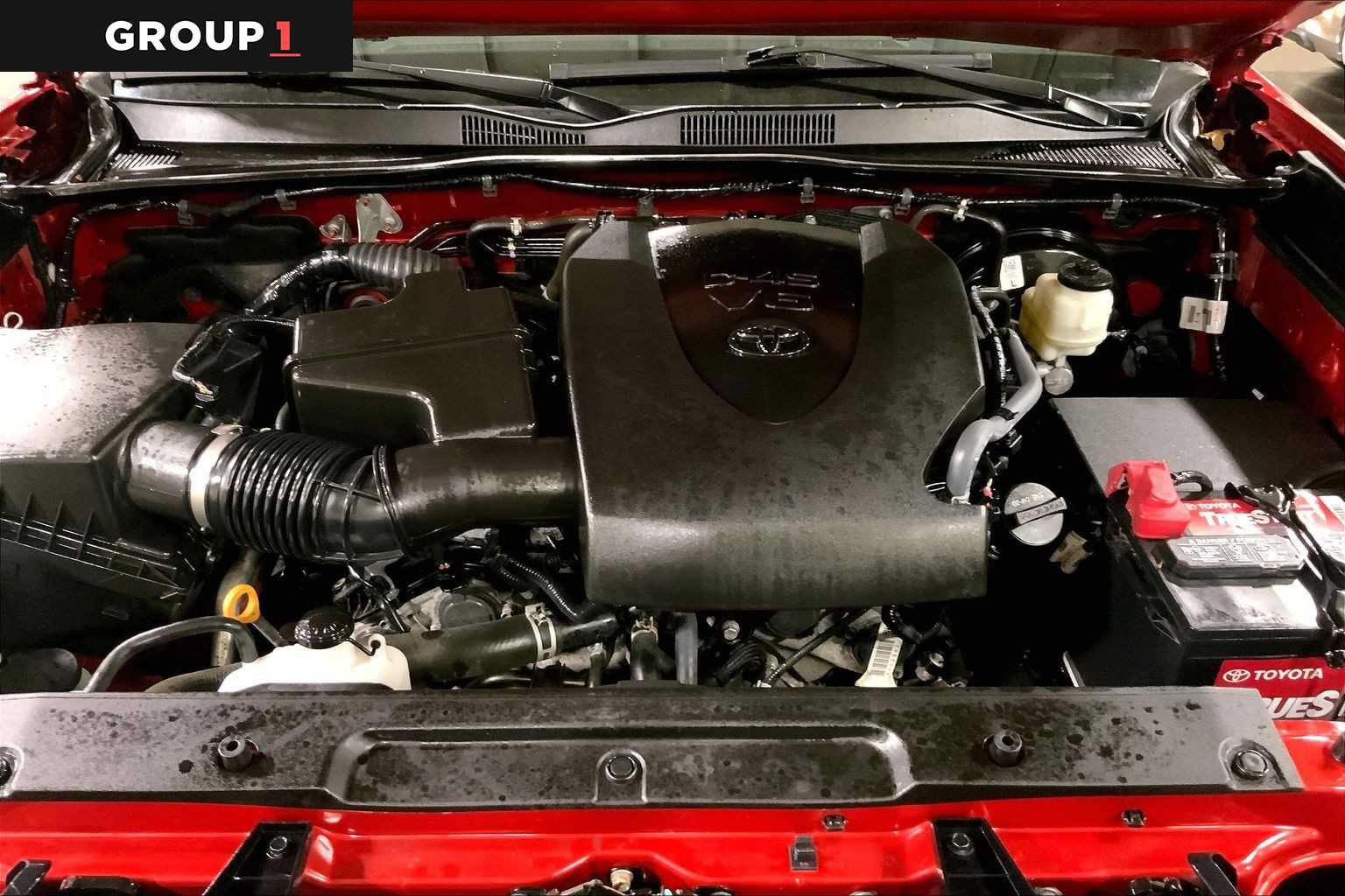 Certified 2021 Toyota Tacoma SR5 AWD/4WD image 32