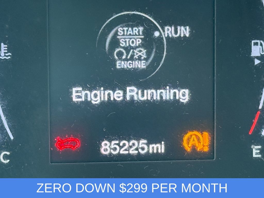 Certified 2021 Jeep Compass Latitude image 8