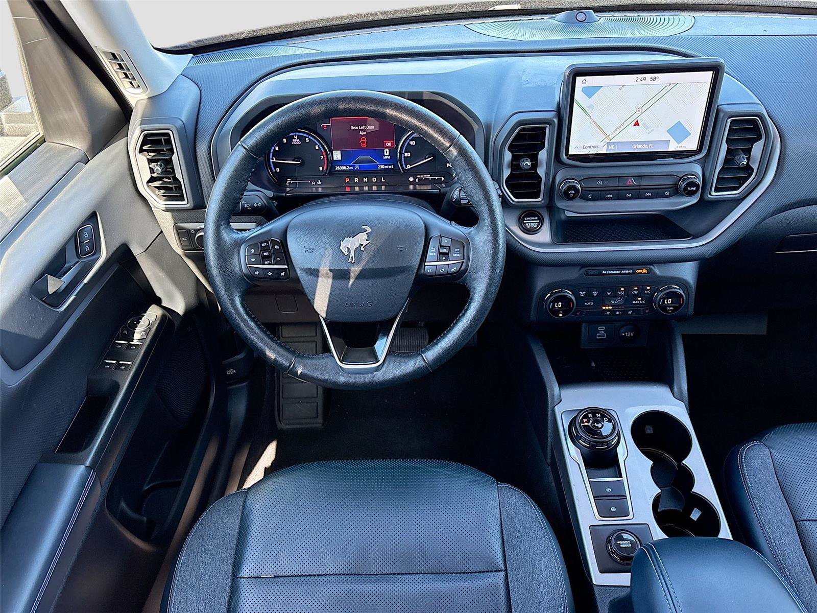 Used 2021 Ford Bronco Sport Outer Banks w/ Outer Banks Package (96D) image 27