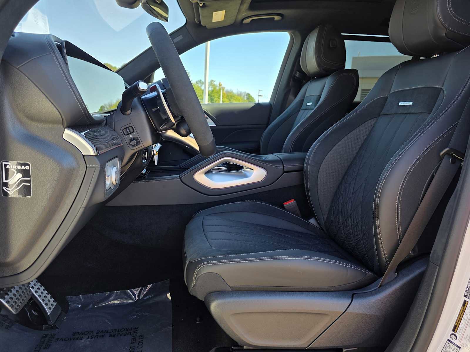 New 2026 Mercedes-Benz GLS 63 AMG 4MATIC image 13