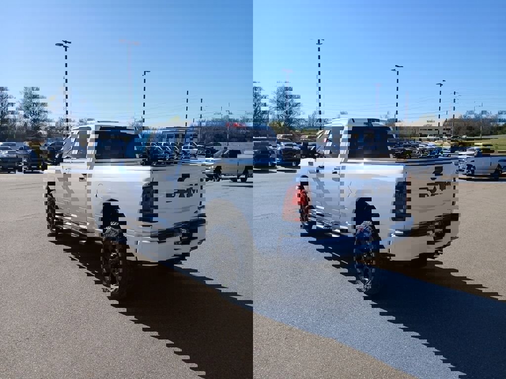 New 2026 RAM 2500 Tradesman image 5