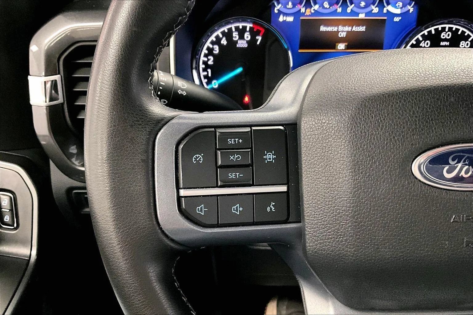 Certified 2023 Ford F150 XLT w/ Equipment Group 302A High image 17