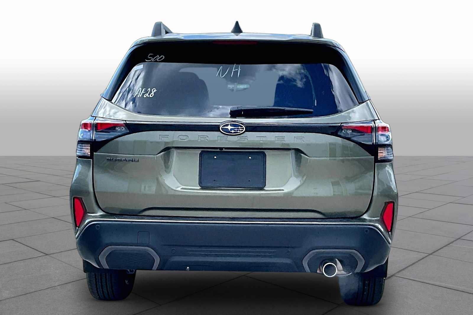 New 2026 Subaru Forester Limited AWD/4WD image 4