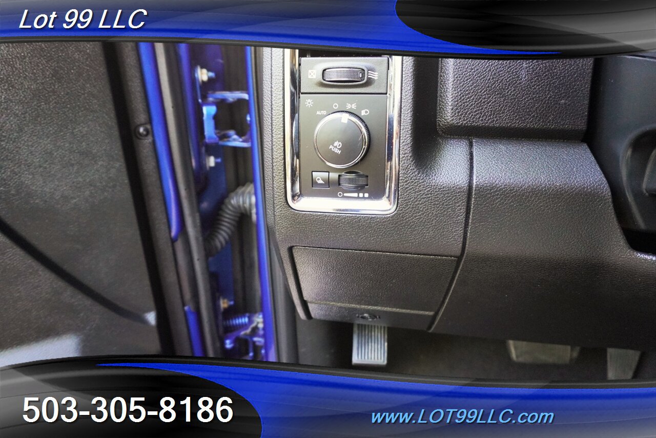 Used 2019 RAM 1500 Laramie w/ Convenience Group AWD/4WD image 26