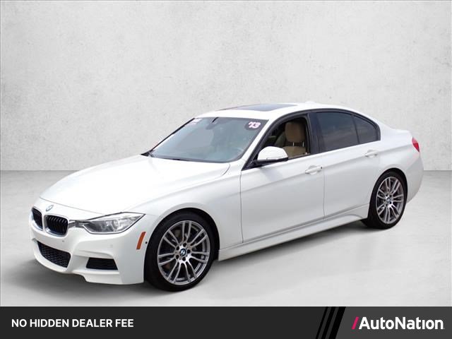 Used 2014 BMW 335i Sedan RWD image 1