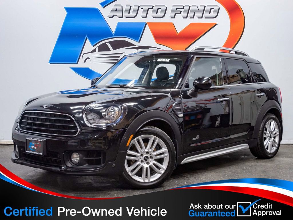 Used 2017 MINI Cooper Countryman ALL4
