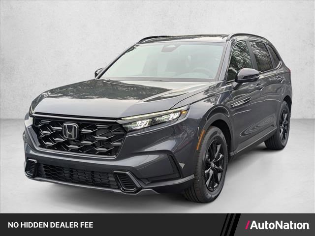 Used 2026 Honda CR-V Sport image 1
