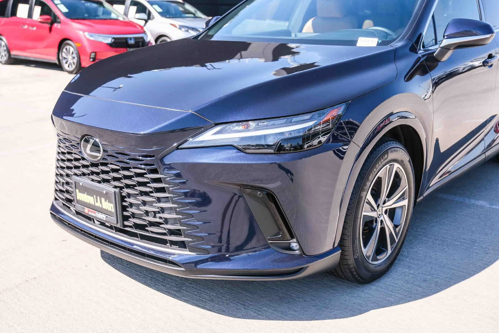 Used 2024 Lexus RX 350 Premium Plus AWD/4WD image 11