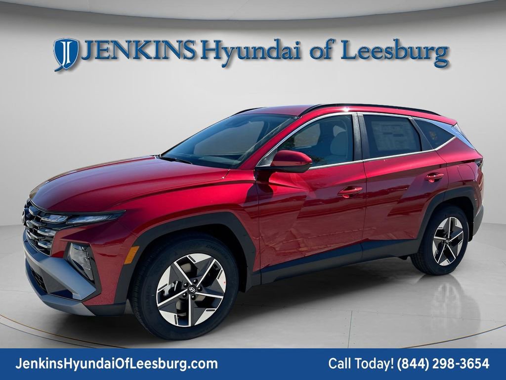 New 2026 Hyundai Tucson SEL image 10