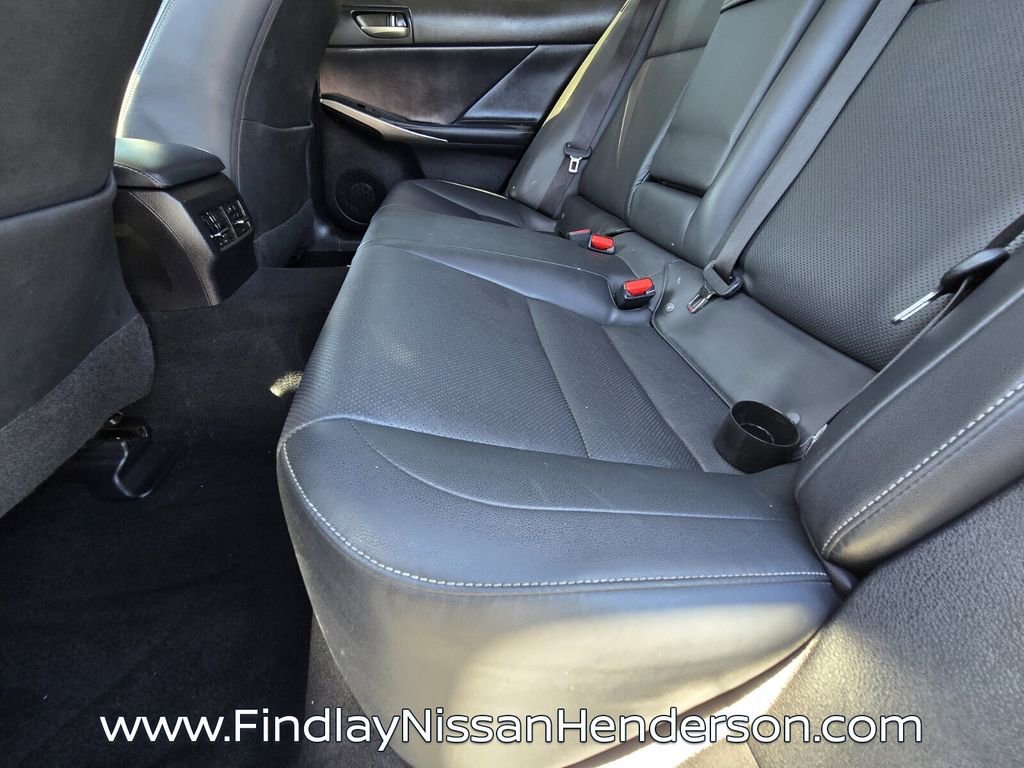 Used 2017 Lexus IS 200t w/ Navigation System Package RWD image 12