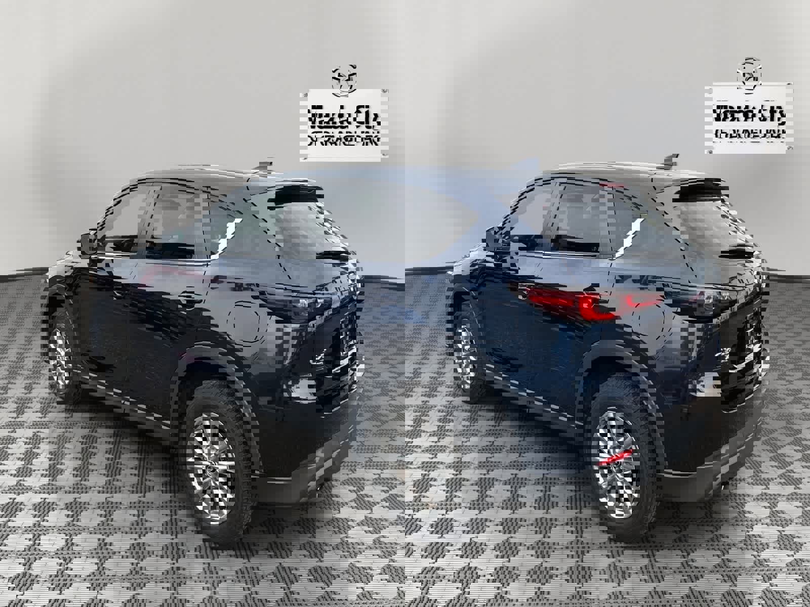 Used 2022 MAZDA CX-5 AWD 2.5 S w/ Select Package image 3