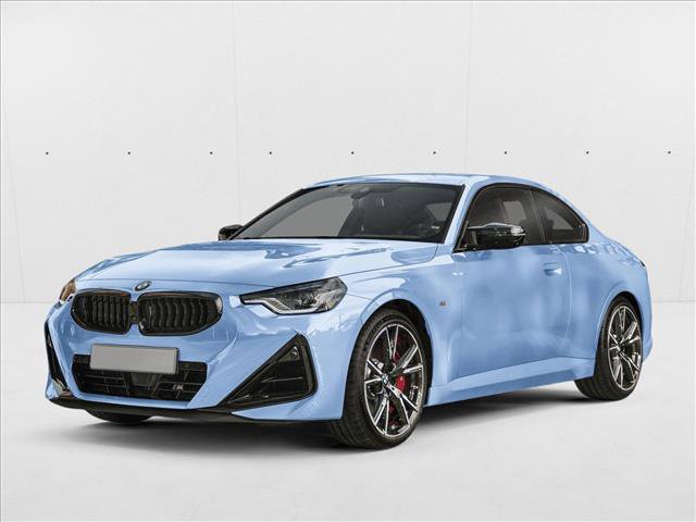 New 2025 BMW M240i Coupe w/ Premium Package image 1