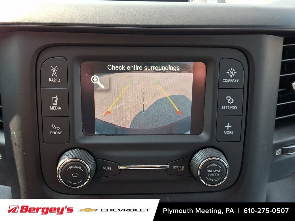 Used 2020 RAM 2500 Tradesman w/ Protection Group AWD/4WD image 19
