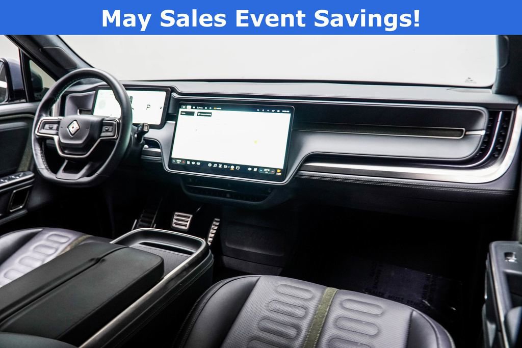 Used 2024 Rivian R1S Adventure AWD/4WD image 19