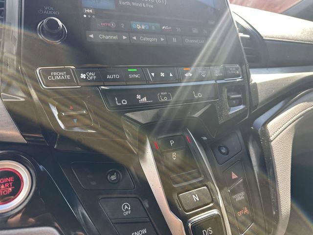Certified 2022 Honda Odyssey Touring image 23