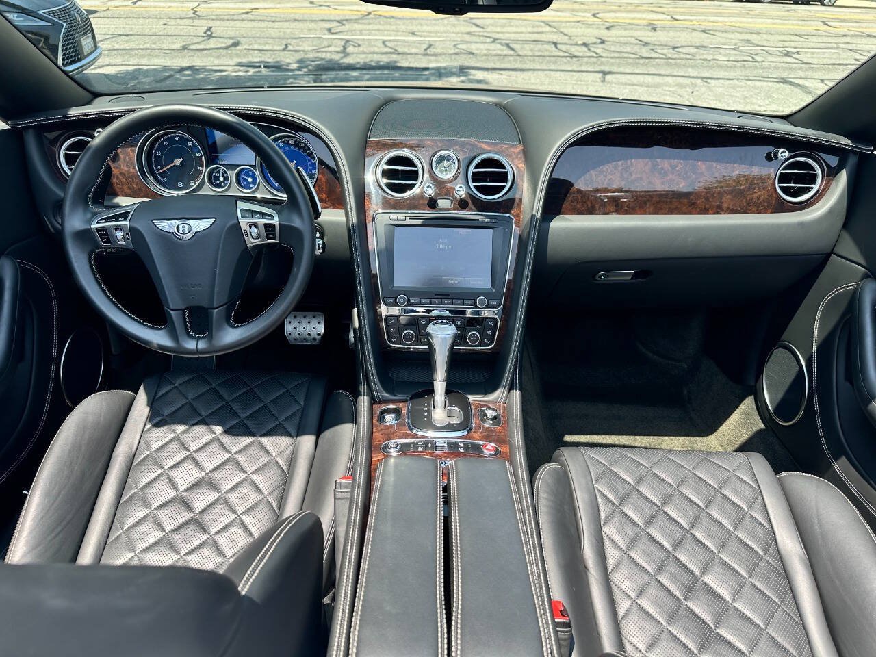 Used 2016 Bentley Continental GT AWD/4WD image 30