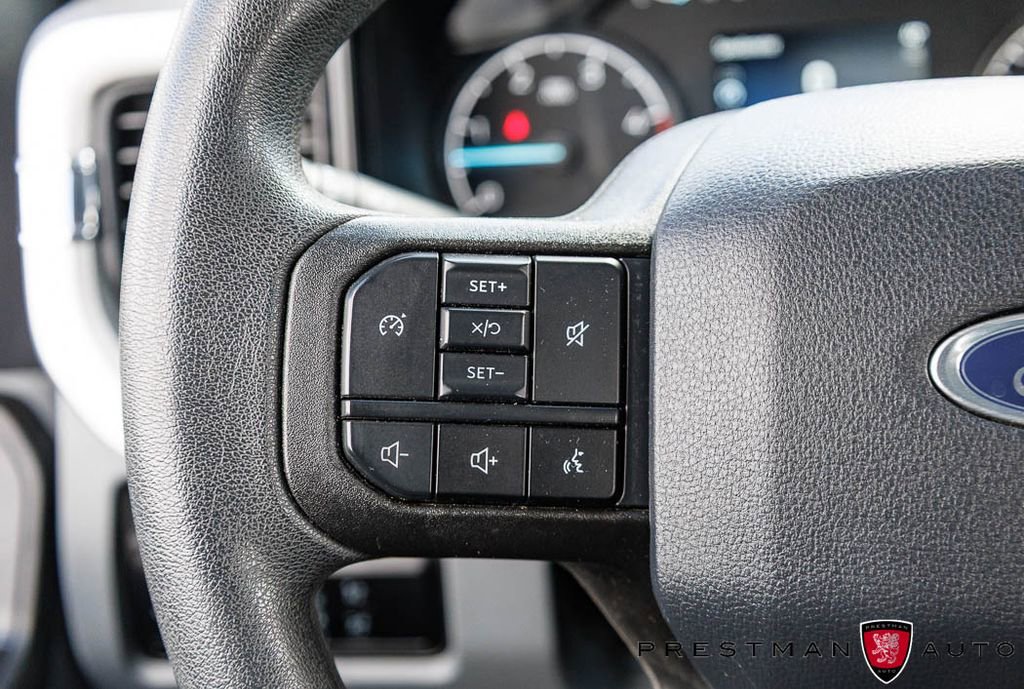 Used 2024 Ford F250 XL w/ XL Chrome Package RWD image 29
