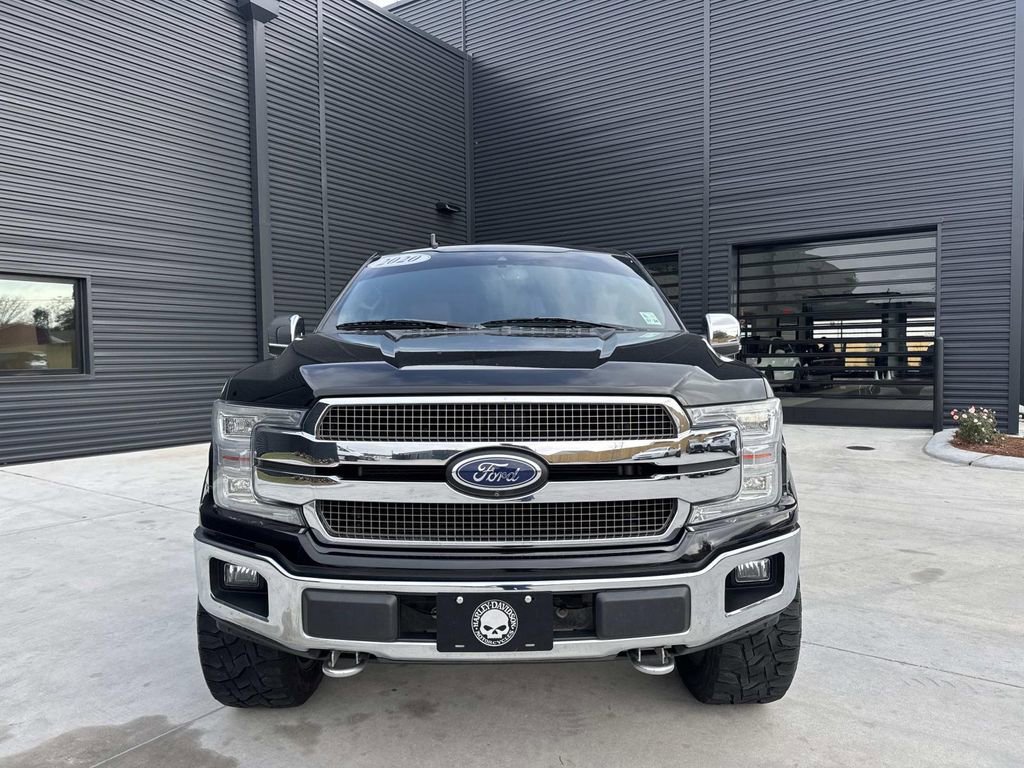 Used 2020 Ford F150 King Ranch w/ Equipment Group 601A Luxury image 6