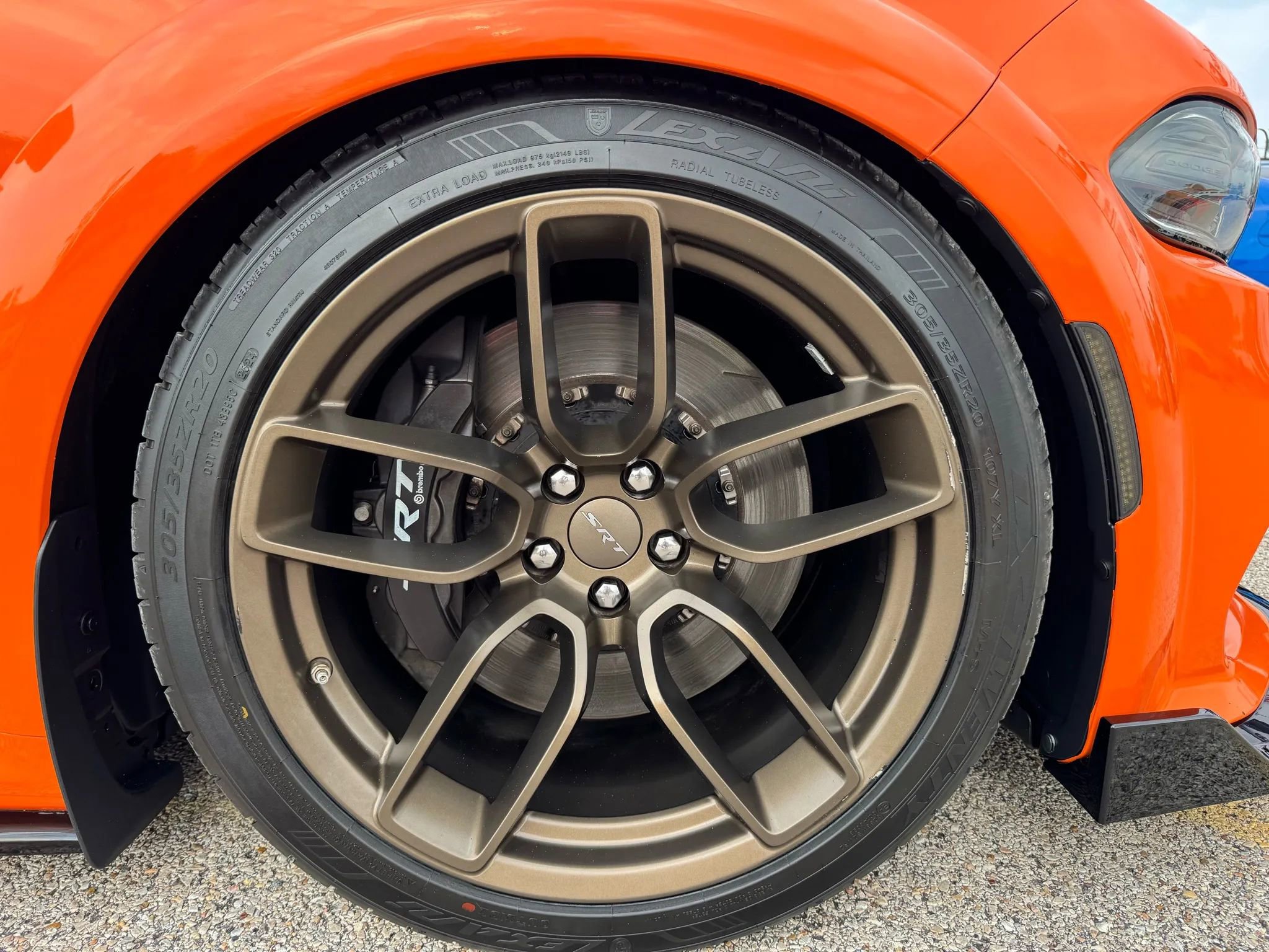 Used 2021 Dodge Charger SRT Hellcat image 16