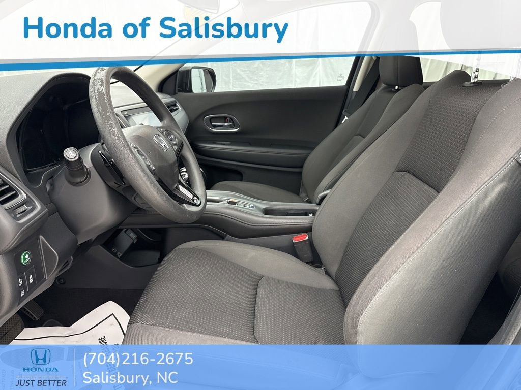 Certified 2021 Honda HR-V EX image 16