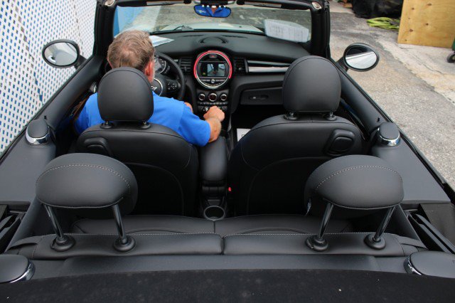 Used 2019 MINI Cooper Convertible FWD image 19
