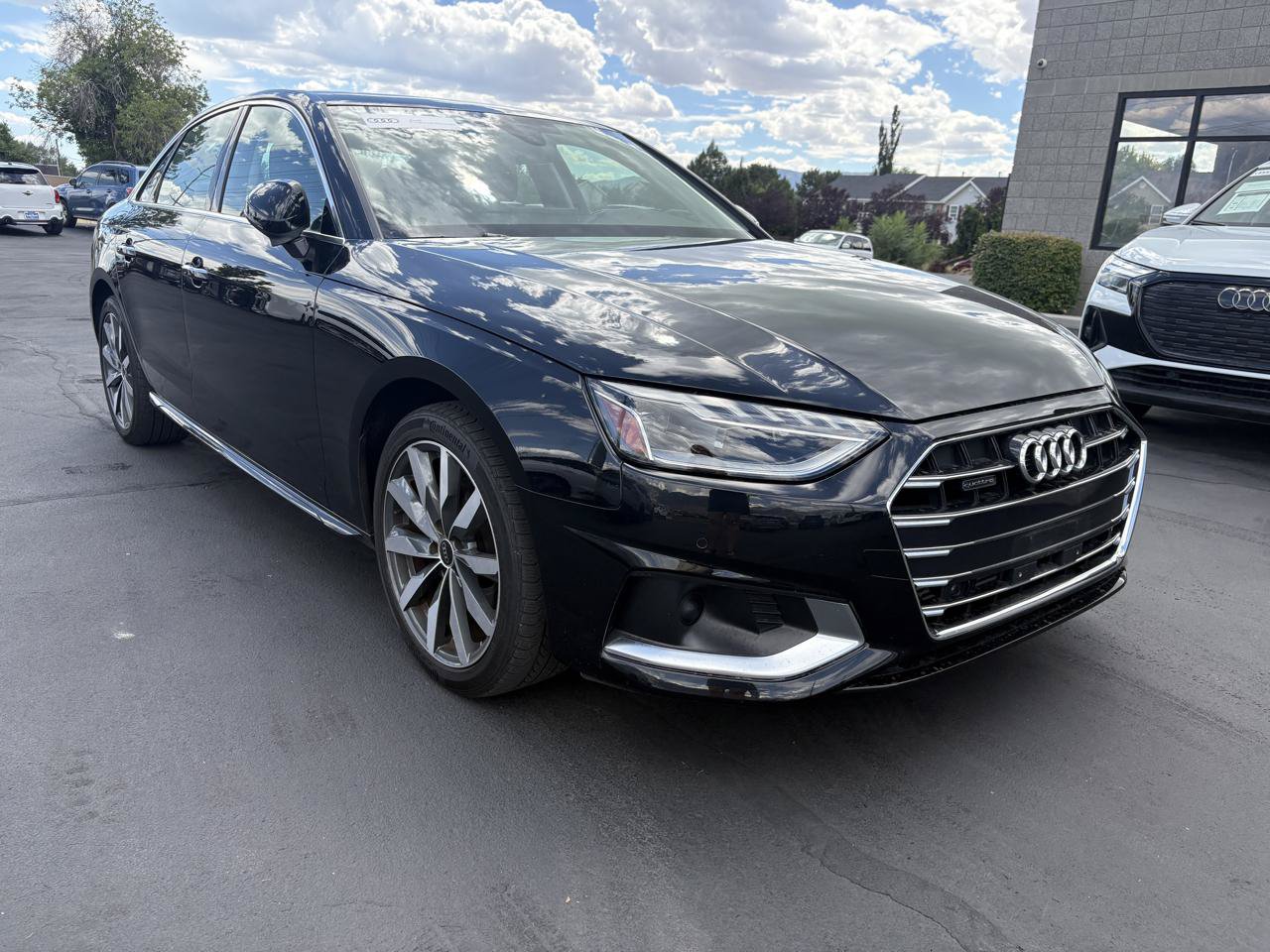 Used 2023 Audi A4 2.0T Premium w/ Convenience Package