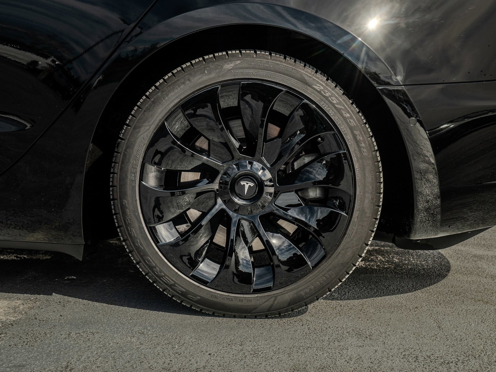 Used 2021 Tesla Model 3 Long Range image 22