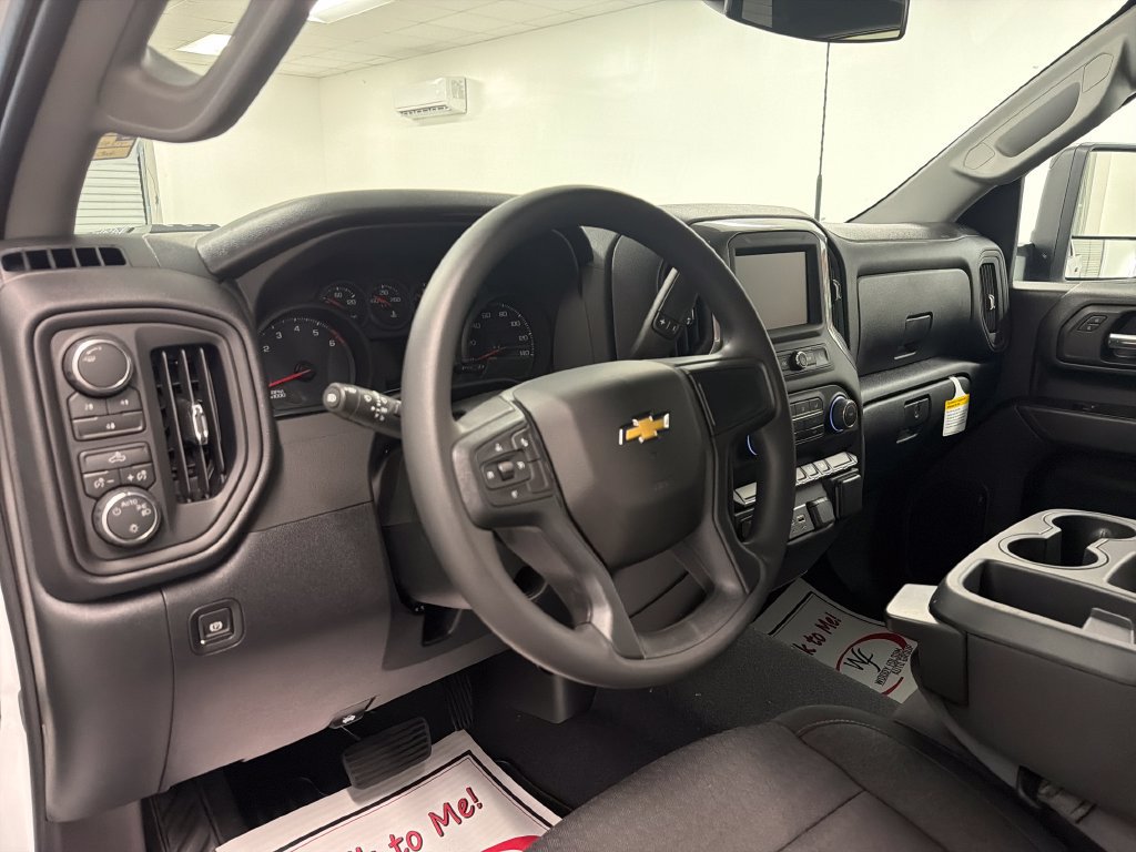 New 2026 Chevrolet Silverado 2500 Custom w/ Custom Convenience Package AWD/4WD image 19